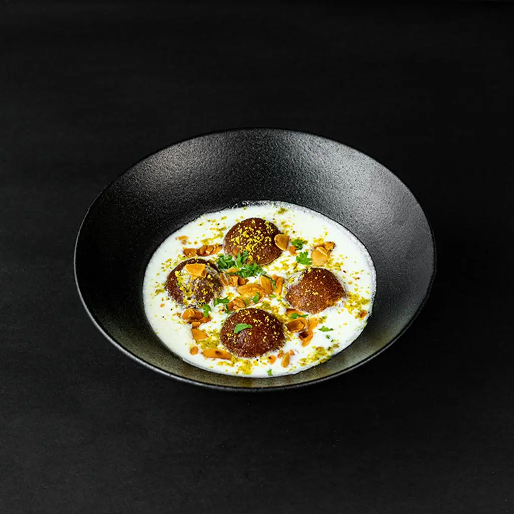 Lebneh Kibbeh
